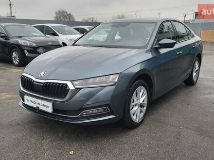 Серый Шкода Октавия, объемом двигателя 1.4 л и пробегом 51 тыс. км за 19900 $, фото 1 на Automoto.ua