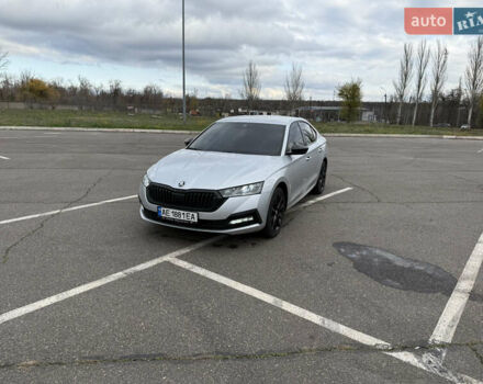 Серый Шкода Октавия, объемом двигателя 1.97 л и пробегом 234 тыс. км за 21750 $, фото 1 на Automoto.ua