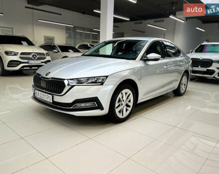 Серый Шкода Октавия, объемом двигателя 1.4 л и пробегом 96 тыс. км за 20999 $, фото 1 на Automoto.ua