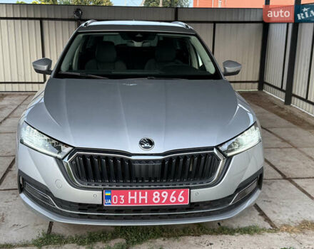 Сірий Шкода Октавія, об'ємом двигуна 1.97 л та пробігом 159 тис. км за 23700 $, фото 1 на Automoto.ua