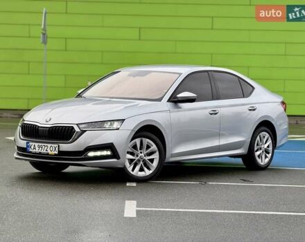 Серый Шкода Октавия, объемом двигателя 1.97 л и пробегом 37 тыс. км за 28900 $, фото 1 на Automoto.ua