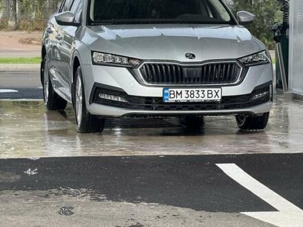 Шкода Октавія 2022 у Шостке на Automoto.ua Сірий Шкода Октавія, об'ємом двигуна 1.4 л та пробігом 29 тис. км за 24900 $, фото 1 на Automoto.ua