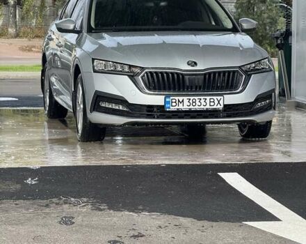 Сірий Шкода Октавія, об'ємом двигуна 1.4 л та пробігом 29 тис. км за 24900 $, фото 1 на Automoto.ua