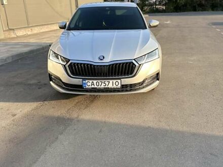 Серый Шкода Октавия, объемом двигателя 1.4 л и пробегом 33 тыс. км за 26800 $, фото 1 на Automoto.ua