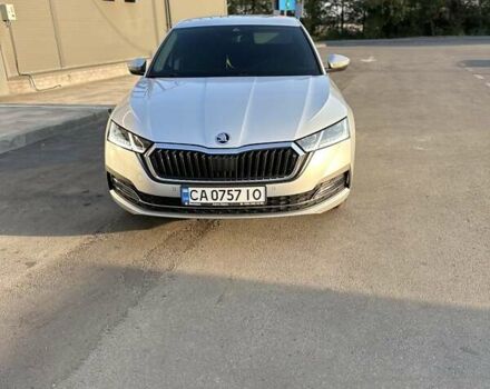 Серый Шкода Октавия, объемом двигателя 1.4 л и пробегом 33 тыс. км за 26800 $, фото 1 на Automoto.ua