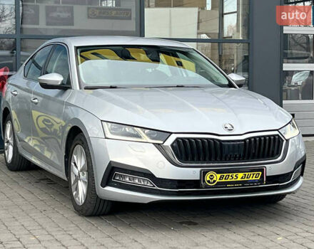 Серый Шкода Октавия, объемом двигателя 2 л и пробегом 127 тыс. км за 24000 $, фото 1 на Automoto.ua