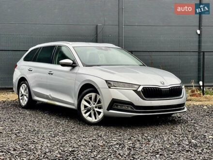 Сірий Шкода Октавія, об'ємом двигуна 1.97 л та пробігом 65 тис. км за 18700 $, фото 1 на Automoto.ua
