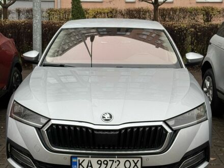 Сірий Шкода Октавія, об'ємом двигуна 2 л та пробігом 36 тис. км за 27400 $, фото 1 на Automoto.ua