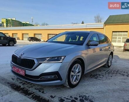 Серый Шкода Октавия, объемом двигателя 1.97 л и пробегом 187 тыс. км за 22400 $, фото 1 на Automoto.ua