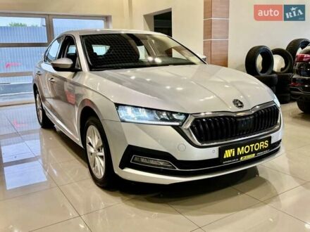 Шкода Октавия 2022 в Киеве на Automoto.ua Серый Шкода Октавия, объемом двигателя 1.97 л и пробегом 20 тыс. км за 27999 $, фото 1 на Automoto.ua