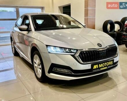 Серый Шкода Октавия, объемом двигателя 1.97 л и пробегом 20 тыс. км за 27999 $, фото 1 на Automoto.ua