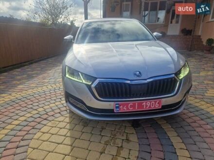 Шкода Октавия 2022 в Калуше на Automoto.ua Серый Шкода Октавия, объемом двигателя 2 л и пробегом 127 тыс. км за 24900 $, фото 1 на Automoto.ua
