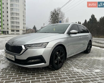 Серый Шкода Октавия, объемом двигателя 1.4 л и пробегом 160 тыс. км за 21999 $, фото 1 на Automoto.ua