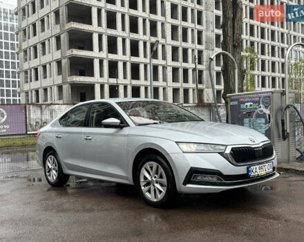 Серый Шкода Октавия, объемом двигателя 1.97 л и пробегом 36 тыс. км за 27900 $, фото 1 на Automoto.ua