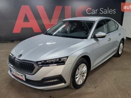 Шкода Октавия 2023 в Киеве на Automoto.ua Серый Шкода Октавия, объемом двигателя 1.6 л и пробегом 13 тыс. км за 22900 $, фото 1 на Automoto.ua