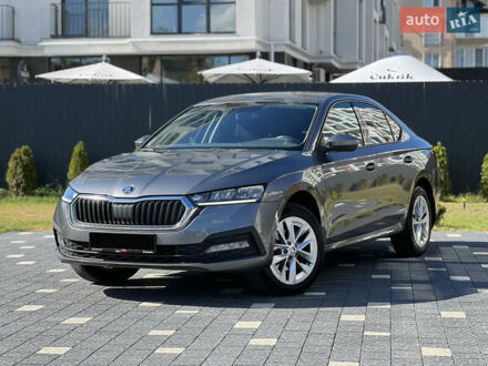 Шкода Октавія 2023 у Ужгороді на Automoto.ua Сірий Шкода Октавія, об'ємом двигуна 1.4 л та пробігом 136 тис. км за 20500 $, фото 1 на Automoto.ua
