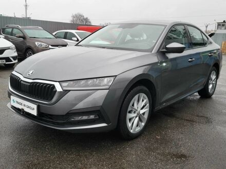 Серый Шкода Октавия, объемом двигателя 1.4 л и пробегом 99 тыс. км за 22500 $, фото 1 на Automoto.ua