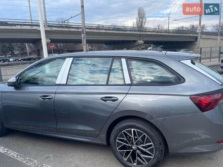 Сірий Шкода Октавія, об'ємом двигуна 1.98 л та пробігом 84 тис. км за 28000 $, фото 1 на Automoto.ua