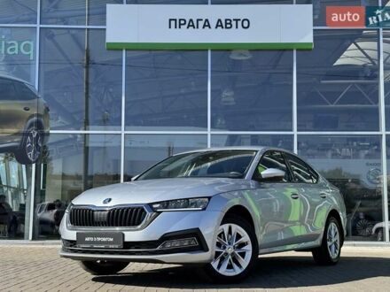 Сірий Шкода Октавія, об'ємом двигуна 1.97 л та пробігом 62 тис. км за 29950 $, фото 1 на Automoto.ua
