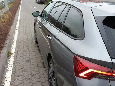 Серый Шкода Октавия, объемом двигателя 1.98 л и пробегом 85 тыс. км за 27000 $, фото 1 на Automoto.ua