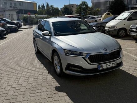 Серый Шкода Октавия, объемом двигателя 1.4 л и пробегом 17 тыс. км за 25500 $, фото 1 на Automoto.ua