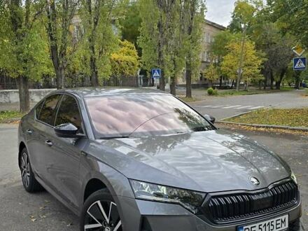 Шкода Октавія 2024 у Миколаєві на Automoto.ua Сірий Шкода Октавія, об'ємом двигуна 1.4 л та пробігом 17 тис. км за 28300 $, фото 1 на Automoto.ua