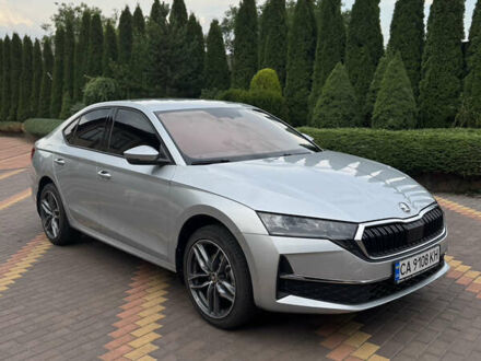 Шкода Октавия 2024 в Умани на Automoto.ua Серый Шкода Октавия, объемом двигателя 1.4 л и пробегом 12 тыс. км за 27500 $, фото 1 на Automoto.ua