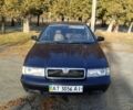 Синій Шкода Октавія, об'ємом двигуна 1.6 л та пробігом 133 тис. км за 2100 $, фото 1 на Automoto.ua