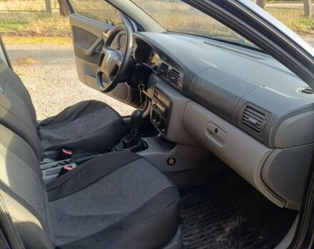 Синій Шкода Октавія, об'ємом двигуна 1.6 л та пробігом 133 тис. км за 2100 $, фото 4 на Automoto.ua