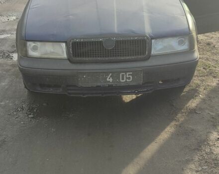 Синій Шкода Октавія, об'ємом двигуна 0 л та пробігом 400 тис. км за 831 $, фото 8 на Automoto.ua