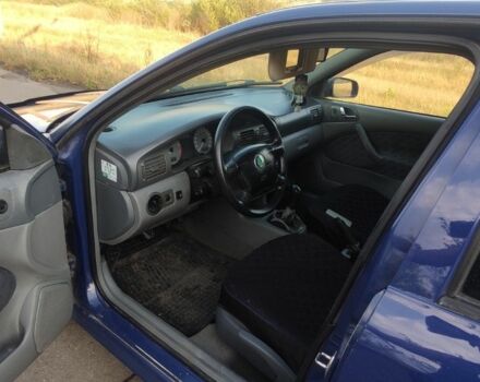 Синий Шкода Октавия, объемом двигателя 1.6 л и пробегом 270 тыс. км за 3700 $, фото 8 на Automoto.ua