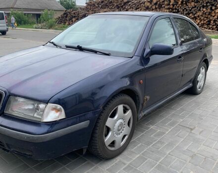 Шкода Октавия 1998 в Житомире на Automoto.ua Синий Шкода Октавия, объемом двигателя 1.9 л и пробегом 430 тыс. км за 2500 $, фото 3 на Automoto.ua
