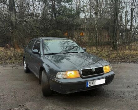 Синий Шкода Октавия, объемом двигателя 0 л и пробегом 300 тыс. км за 1771 $, фото 2 на Automoto.ua