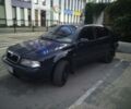 Синий Шкода Октавия, объемом двигателя 1.6 л и пробегом 280 тыс. км за 4200 $, фото 1 на Automoto.ua