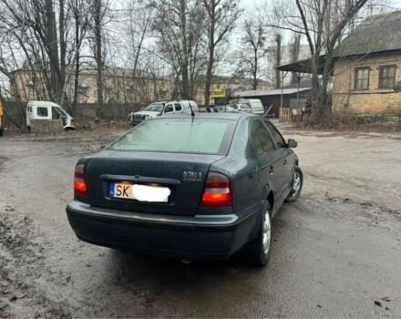 Синий Шкода Октавия, объемом двигателя 0 л и пробегом 300 тыс. км за 1776 $, фото 1 на Automoto.ua