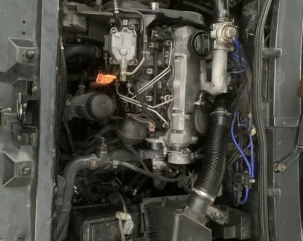 Синий Шкода Октавия, объемом двигателя 1.9 л и пробегом 397 тыс. км за 2700 $, фото 7 на Automoto.ua