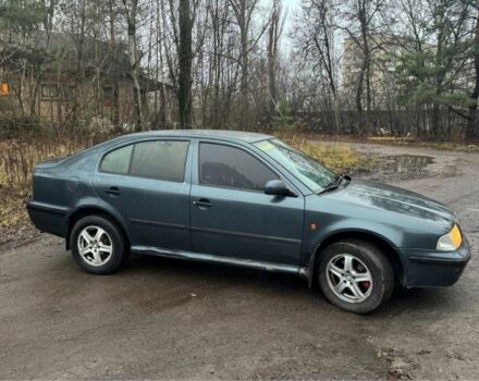 Синий Шкода Октавия, объемом двигателя 0 л и пробегом 300 тыс. км за 1776 $, фото 5 на Automoto.ua