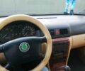 Синий Шкода Октавия, объемом двигателя 1.9 л и пробегом 350 тыс. км за 3500 $, фото 1 на Automoto.ua