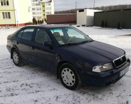 Синий Шкода Октавия, объемом двигателя 1.9 л и пробегом 280 тыс. км за 3600 $, фото 8 на Automoto.ua