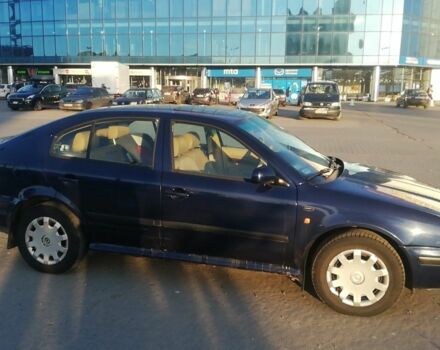 Синій Шкода Октавія, об'ємом двигуна 1.9 л та пробігом 280 тис. км за 3200 $, фото 3 на Automoto.ua