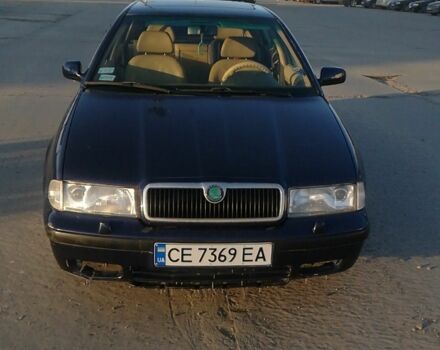 Синий Шкода Октавия, объемом двигателя 1.9 л и пробегом 280 тыс. км за 3600 $, фото 4 на Automoto.ua