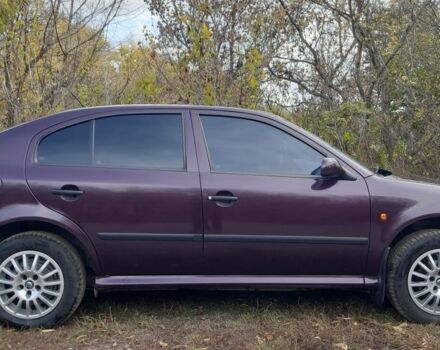 Шкода Октавія 2000 у Дніпро (Дніпропетровську) на Automoto.ua Синій Шкода Октавія, об'ємом двигуна 1.6 л та пробігом 270 тис. км за 3900 $, фото 2 на Automoto.ua