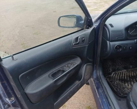 Синій Шкода Октавія, об'ємом двигуна 1.6 л та пробігом 485 тис. км за 3250 $, фото 4 на Automoto.ua