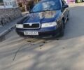 Синий Шкода Октавия, объемом двигателя 1.6 л и пробегом 492 тыс. км за 3800 $, фото 1 на Automoto.ua