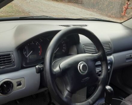 Шкода Октавія 2000 у Дніпро (Дніпропетровську) на Automoto.ua Синій Шкода Октавія, об'ємом двигуна 1.6 л та пробігом 270 тис. км за 3900 $, фото 5 на Automoto.ua