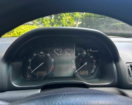 Синій Шкода Октавія, об'ємом двигуна 2 л та пробігом 222 тис. км за 3740 $, фото 10 на Automoto.ua
