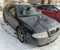 Синий Шкода Октавия, объемом двигателя 1.9 л и пробегом 342 тыс. км за 4800 $, фото 1 на Automoto.ua