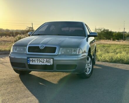 Синий Шкода Октавия, объемом двигателя 2 л и пробегом 260 тыс. км за 4400 $, фото 20 на Automoto.ua