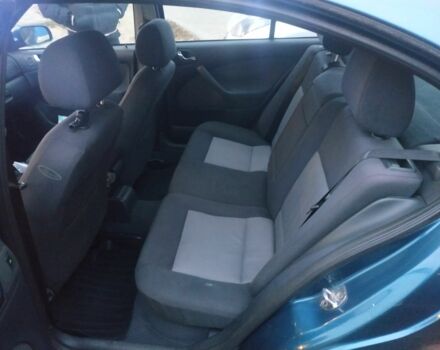 Синий Шкода Октавия, объемом двигателя 1.6 л и пробегом 415 тыс. км за 3900 $, фото 4 на Automoto.ua