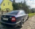 Синий Шкода Октавия, объемом двигателя 1.6 л и пробегом 450 тыс. км за 2300 $, фото 1 на Automoto.ua